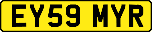 EY59MYR