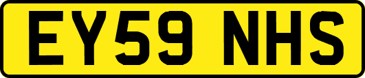 EY59NHS
