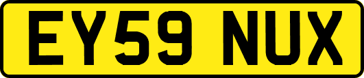 EY59NUX