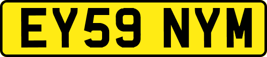 EY59NYM