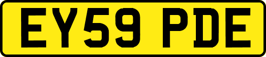 EY59PDE
