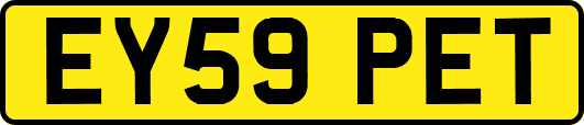 EY59PET