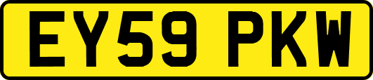 EY59PKW