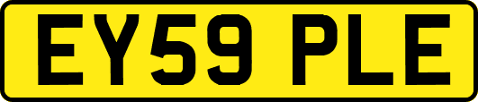 EY59PLE