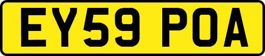 EY59POA