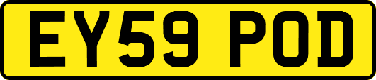 EY59POD