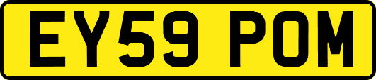 EY59POM