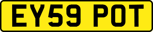 EY59POT