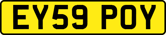 EY59POY