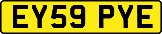 EY59PYE