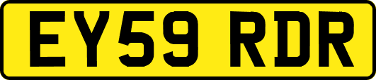 EY59RDR