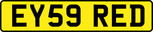 EY59RED