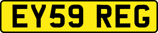 EY59REG