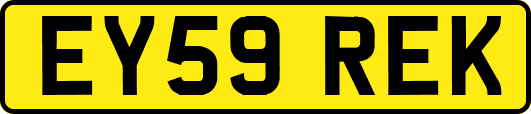 EY59REK