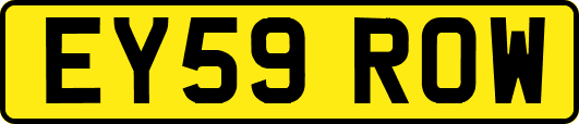 EY59ROW