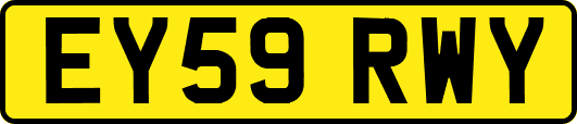 EY59RWY