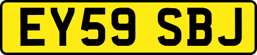 EY59SBJ
