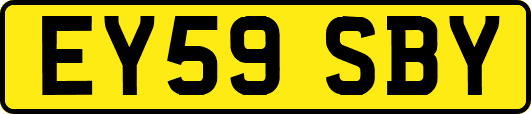EY59SBY