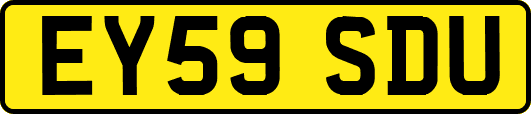 EY59SDU