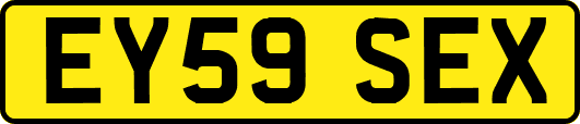EY59SEX