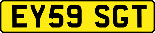 EY59SGT