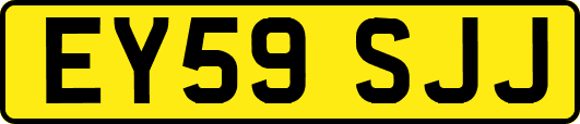 EY59SJJ