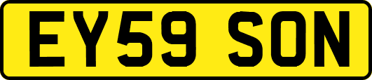 EY59SON