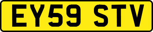EY59STV