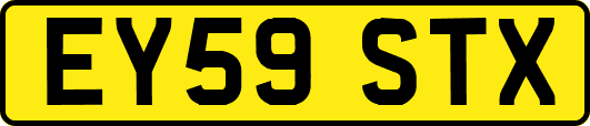EY59STX