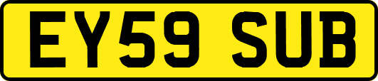 EY59SUB