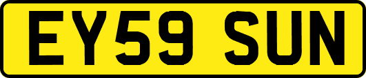 EY59SUN