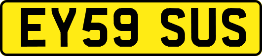 EY59SUS