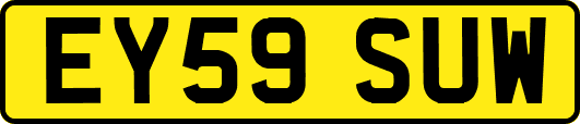 EY59SUW
