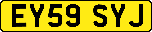 EY59SYJ