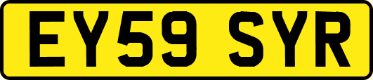 EY59SYR