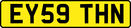 EY59THN
