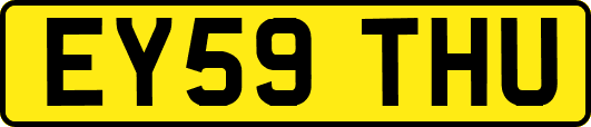 EY59THU