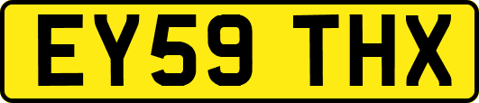 EY59THX
