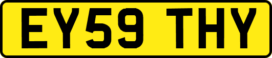 EY59THY