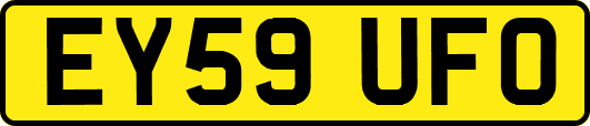 EY59UFO