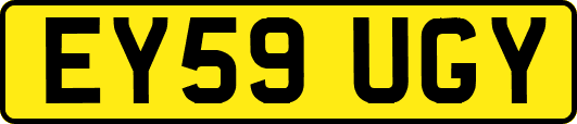 EY59UGY