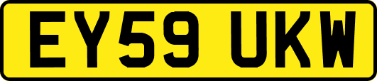 EY59UKW