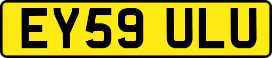 EY59ULU