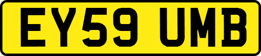 EY59UMB