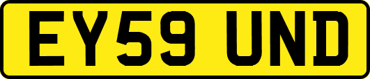 EY59UND