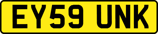 EY59UNK