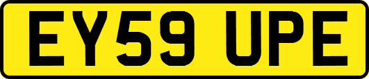 EY59UPE