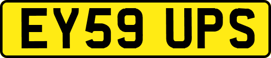 EY59UPS