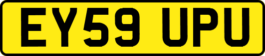 EY59UPU