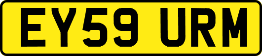 EY59URM